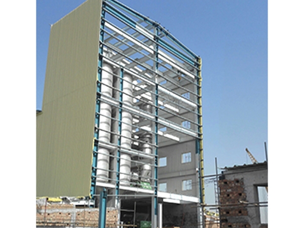 古代牧業（商河）牧場 在建